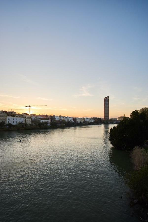 Segura Riverside Dream By Valcambre Sevilla Kültér fotó