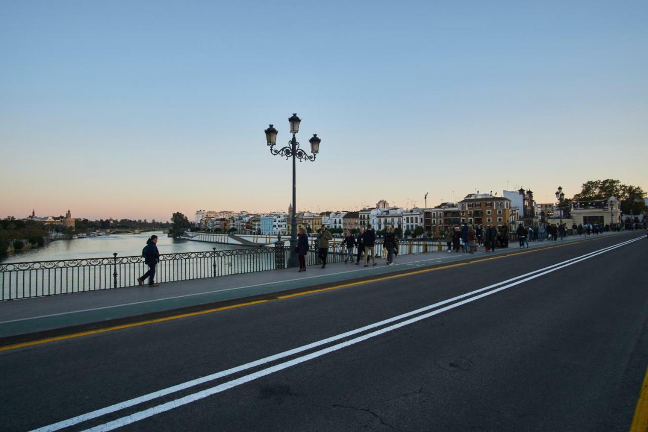 Segura Riverside Dream By Valcambre Sevilla Kültér fotó